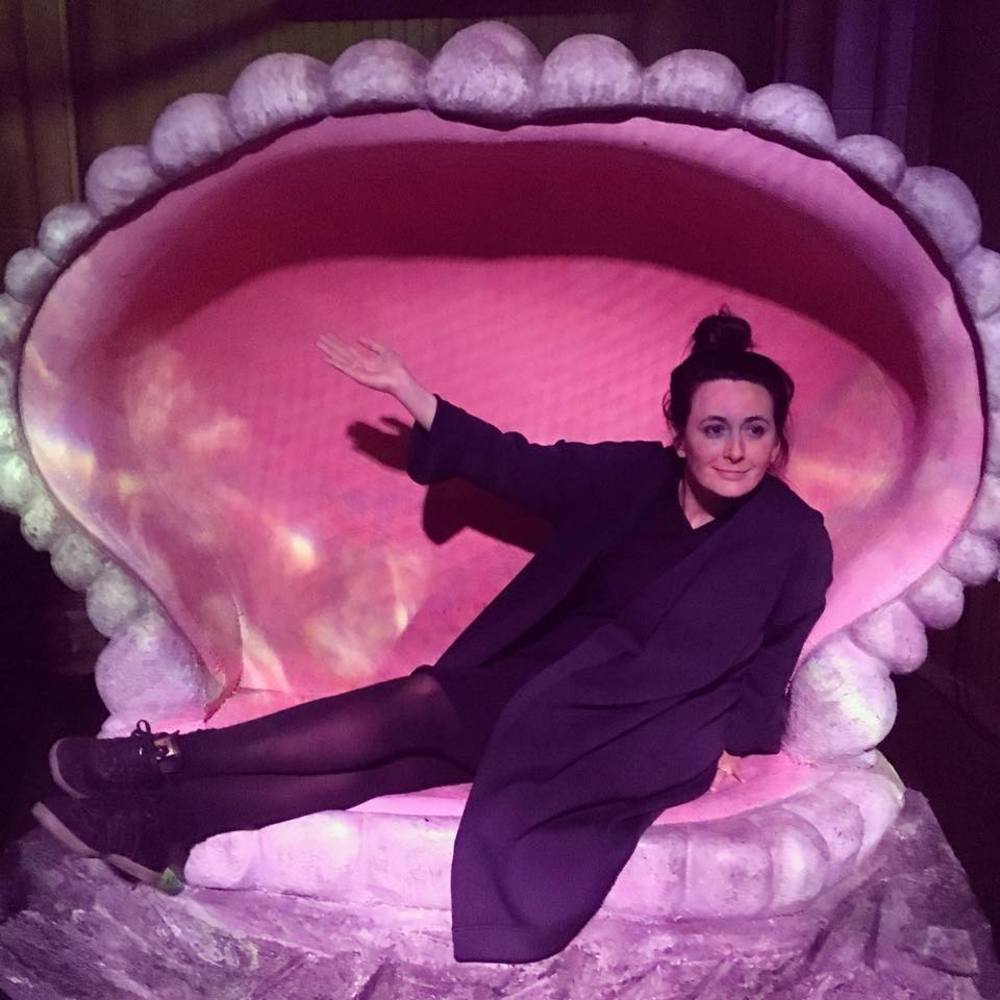 Meet your Posher, Daneka